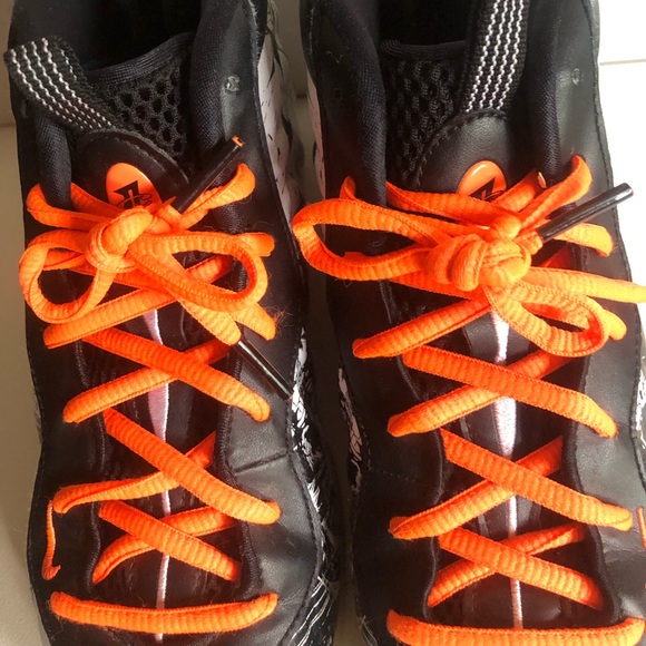 Big Kids’ Nike Shoes Air Foamposite One “Shattered Backboard” - Picture 4 of 6